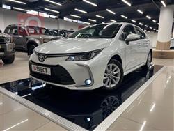 تۆیۆتا کۆرۆلا